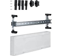 Hager Kit pour bornes, 500 x 150 mm, 26 modules, pour armoires Univers