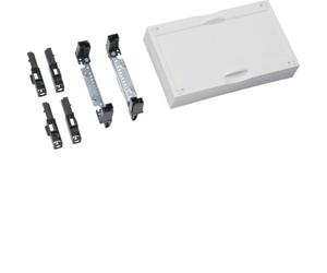 Hager Kit tapa ciega, 250X150 mm, Para armarios Univers