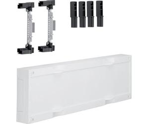 Hager Kit tapa ciega, 500X150 mm, Para armarios Univers
