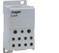 Hager KJ Terminal Pour Câble Principal - KJ02A
