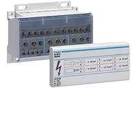 Hager KJ02E Boîte électrique pour boîte électrique (98 mm, 45 mm, 74,5 mm)