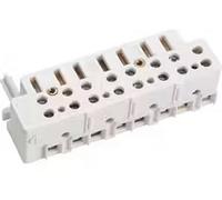 Hager KJ30S Borne de compteur multicolore 1 pc(s)