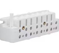 Hager KJ30T Borne de compteur multicolore 1 pc(s)