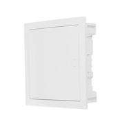 Hager Kleinverteiler Hwv,ip30,1x12ple