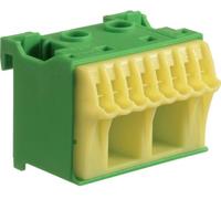 Hager Multiprise de terre Quick Connect 2 x 25 mm² + 8 x 4 mm²