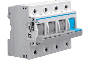 Hager L Cartridge Load Disconnector - L76M