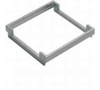 Hager L4770 - Cadre pour montage vertical Mécanisme 45 x 45