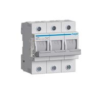Hager L73M Disjoncteur à fusible 3P 63A D02