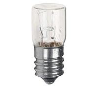 Hager - lampe à incandescence e14 3 W 230 V boîtier plat