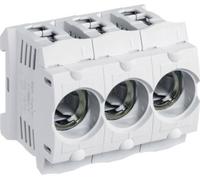 Hager LD046 Porte-fusible HAGER LD046 Sécurité 3 pôles 63 A 400 V 1 pc(s)