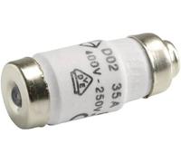 Hager LE1835 Fusible Diazed Taille du fusible = D02 35 A 400 V 10 pc(s)