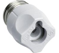 Hager LE18SI Schraubkappe D02 E18 aus Kunststoff 63A