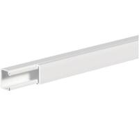 Hager LF1001009016 Goulotte de câble (L x l x H) 2000 x 12 x 10 mm 2 m blanc