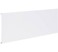 Hager LF11029016 Goulotte de câble (L x l) 2000 mm x 110 mm 2 m blanc