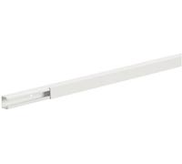 Hager Goulotte de câblage Minicanal LF1501509016 15 x 15 mm 2 m Blanc