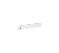 Hager LF1804509016 Goulotte de câble (L x l x H) 2000 x 45 x 18 mm 2 m Blanc