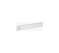 Hager LF1804509016 Goulotte de câble (L x l x H) 2000 x 45 x 18 mm 2 m Blanc