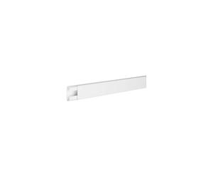 Hager LF1804509016 Goulotte de câble (L x l x H) 2000 x 45 x 18 mm 2 m Blanc