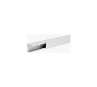 Hager LF2502509016 Goulotte de câble (L x l x H) 2000 x 25 x 25 mm 2 m Blanc
