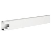 Hager LF3004509016 Goulotte de câble (L x l x H) 2000 x 45 x 30 mm 2 m Blanc