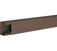 Hager LF4006008014 Goulotte de câble gaine technique pour installations électriques (L x l x H) 2000 x 57 x 40 mm 1 pc(s) marron