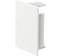 Hager LF4006069016 Embout (l x H) 57 mm x 40 mm 1 pc(s) blanc
