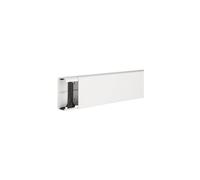 Hager LF4009009016 Goulotte de câble (L x l x H) 2000 x 90 x 40 mm 2 m blanc