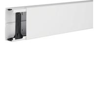 Hager LF4009009016 Goulotte de câble (L x l x H) 2000 x 90 x 40 mm 2 m Blanc
