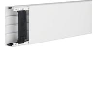Goulotte de distribution Blanc RAL 9016 40x110mm 2m tehalit Hager