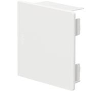 Hager LF6006069016 Embout (l x H) 57 mm x 60 mm 1 pc(s) blanc
