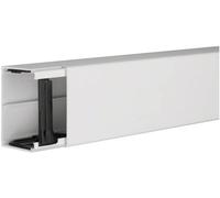 Hager LF6009007035 Goulotte de câble (L x l x H) 2000 x 90 x 60 mm 2 m gris