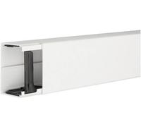 Hager LF6009009016 Goulotte de câble (L x l x H) 2000 x 90 x 60 mm 2 m blanc