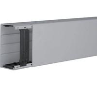 Hager LF6011007030 Goulotte de câble gaine technique pour installations électriques (L x l x H) 2000 x 110 x 60 mm 1 pc(s) gris roche