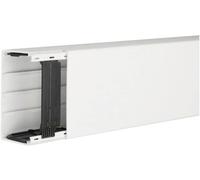 Hager LF6011009016 Goulotte de câble (L x l x H) 2000 x 110 x 60 mm 2 m blanc