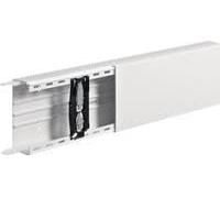 Hager LF6015009016 Goulotte de câble (L x l x H) 2000 x 150 x 60 mm 2 m Blanc