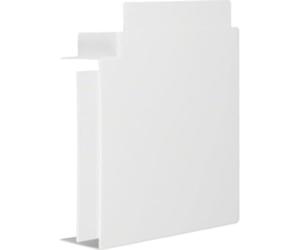 Hager LF6019059016 Équerre plate (l x H) 190 mm x 61 mm 1 pièce Blanc