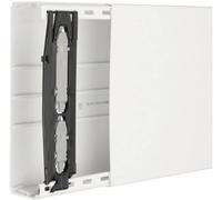 Hager LF6023009016 Goulotte de câble (L x l x H) 2000 x 230 x 60 mm 2 m blanc