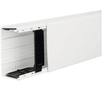 Hager LFE6011009016 Goulotte de câble (L x l x H) 2000 x 110 x 60 mm 2 m Blanc