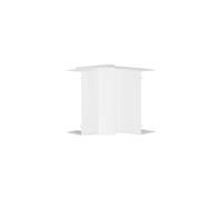 Hager Angle intérieur variable LFF4011049016 LF/LFF 40×110 mm RAL 9016 Blanc
