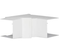 Hager LFF6006049016, Angle intérieur Lff 60X60 Blanc (EAN 4012740013277)