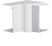 Hager LFF601149010-angle variable à l'intérieur des canaux (abs)