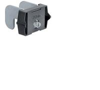 Hager LVZK Pince pour Barre de Collecte 1 pièce