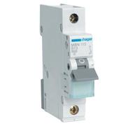 Hager MBN113 coupe-circuits Type B 1 1 module(s)