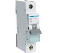 Hager MBN116 Disjoncteur 1 pôle 16 A
