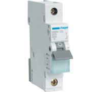 Disjoncteur Hager MBN120 1 pôle 20 A