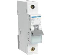 Hager MBN140 Disjoncteur 1 pôle 40 A 400 V