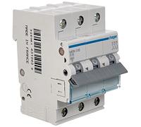 Interrupteur différentiel Hager switch 1/3 pôles BC 6kA