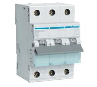 Hager MBN332 coupe-circuits Type B 3 3 module(s)