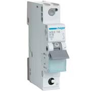 Hager MBS116 Disjoncteur 1 pôle 16 A