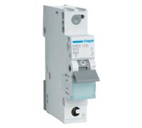 Hager MBS120 coupe-circuits Type B 1 1 module(s)